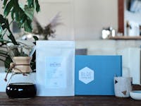 Blue Coffee Box Subscription Box