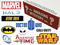 The Amazing Mystery Box - Adult & Teen Collectors