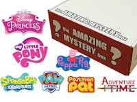 The Amazing Mystery Box - For Girls