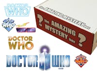 The Amazing Mystery Box - Doctor Who
