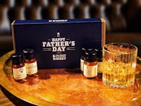 Father's Day Whisky Tasting Set - Letterbox Gifts