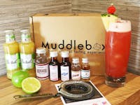 Muddlebox - Home Cocktail Experience