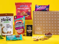 Healthy Nibbles – Award-Winning Healthy Snack Boxes