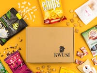 Kwusi - African Snack Box