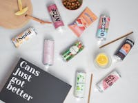 Canned Club – The Premium Canned Alcohol Club