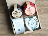 Monthly Cheese Board by British Food Box