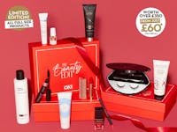 OK! Christmas Beauty Box  - Worth over £350!