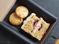 The Cake For One Box - The Cake Tasting Club